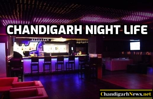 Chandigarh night life