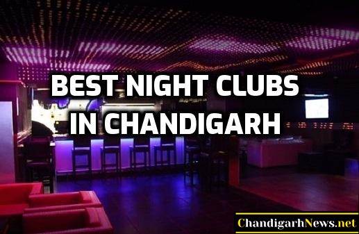 best night clubs in Chandigarh