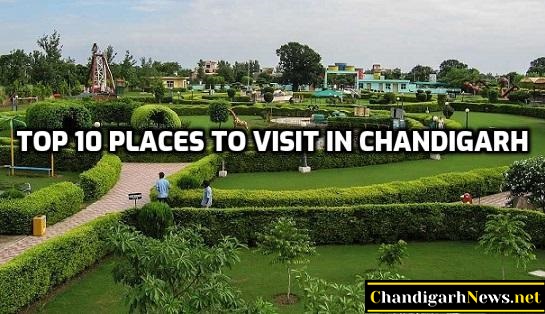 best places to visit in Chandigarh