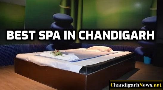 best spa in Chandigarh