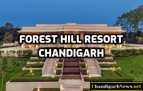 forest hill resort Chandigarh