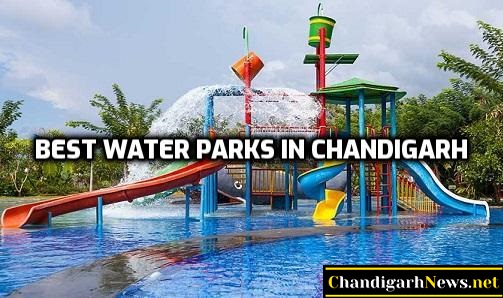 Best Water Parks in Chandigarh