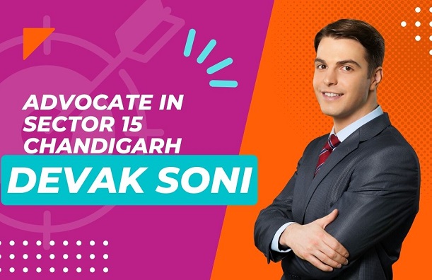 Advocate in Sector 15 Chandigarh