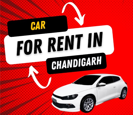 Car for Rent in Chandigarh