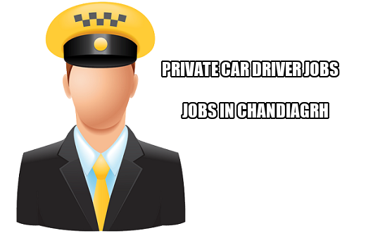 Private Car Driver Jobs in chandigarh