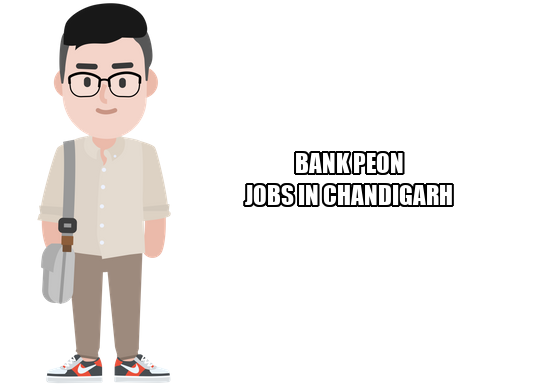 bank Peon Jobs in Chandigarh