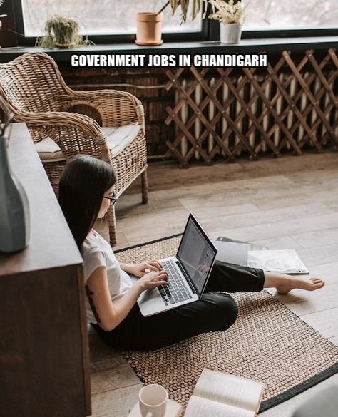 government jobs in Chandigarh