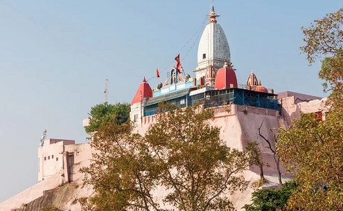 mansa devi temple