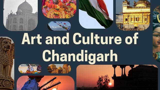 Art and Culture of Chandigarh