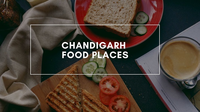 Chandigarh Food Places