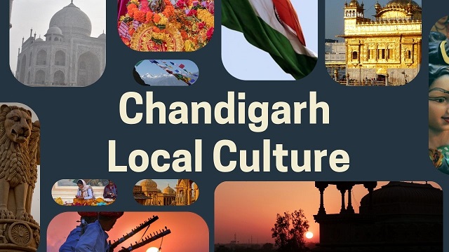 Chandigarh Local Culture