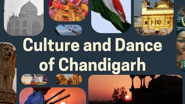 Culture and Dance of Chandigarh