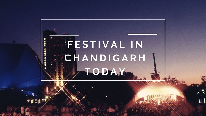 Festival in Chandigarh Today