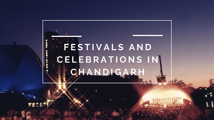 Festivals and Celebrations in Chandigarh