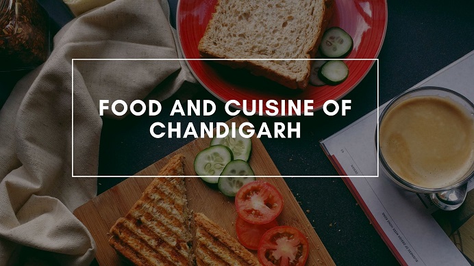 Food and cuisine of Chandigarh