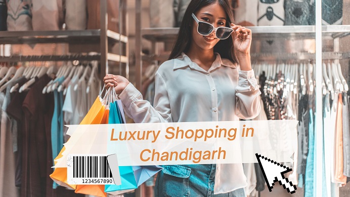 Luxury Shopping in Chandigarh