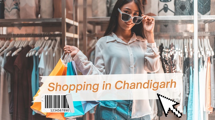 Shopping in Chandigarh