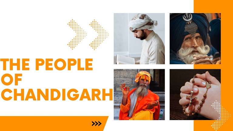 The People of Chandigarh