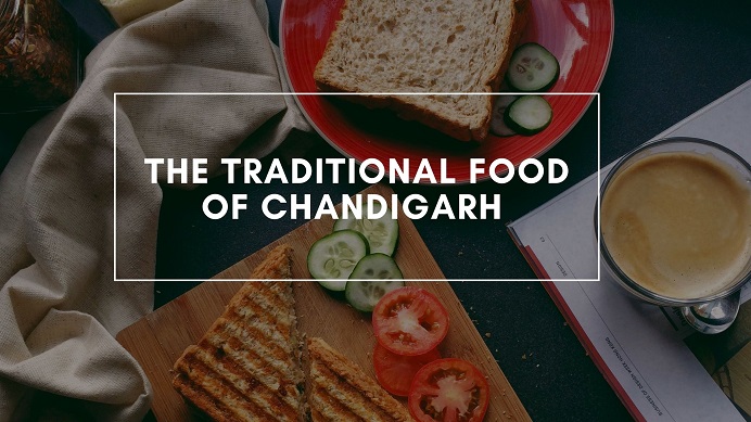 traditional food of Chandigarh