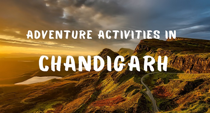 Adventure Activities in chandigarh