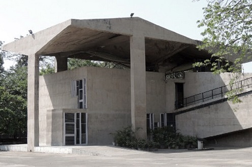 Chandigarh Architecture Museum