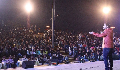 Chandigarh Comedy Festival