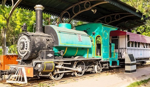 Chandigarh Railway Museum