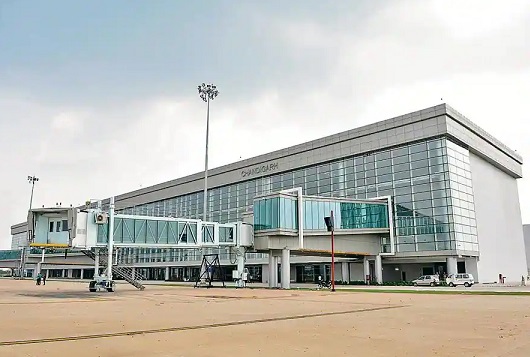 International Airport Chandigarh