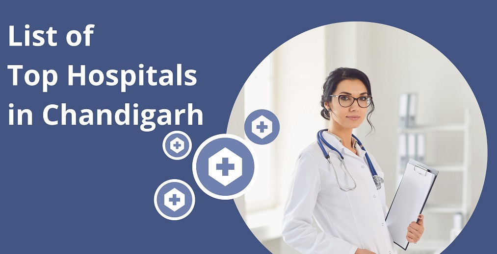 List of Top Hospitals in Chandigarh