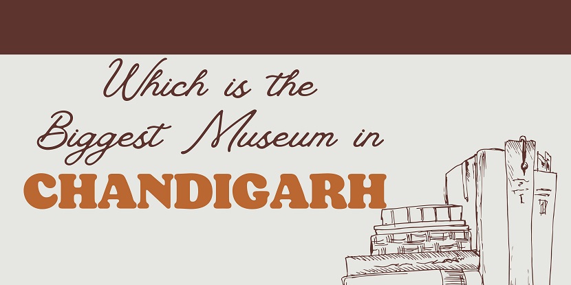 Which is the Biggest Museum in Chandigarh