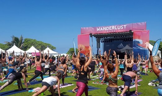 Chandigarh Yoga Festival