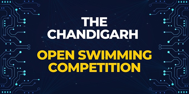 The Chandigarh Open Swimming Competition