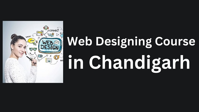 Web Designing Course in Chandigarh