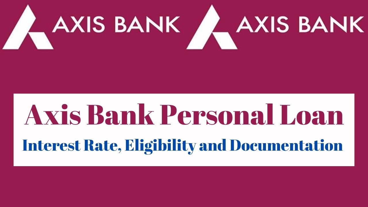 Axis Bank Personal Loan