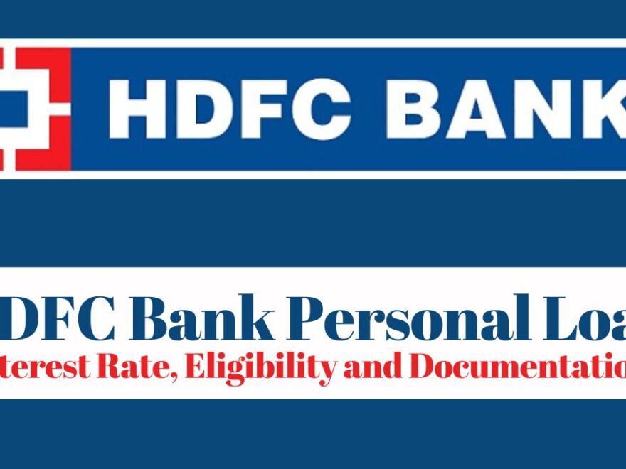 HDFC Bank Personal Loan