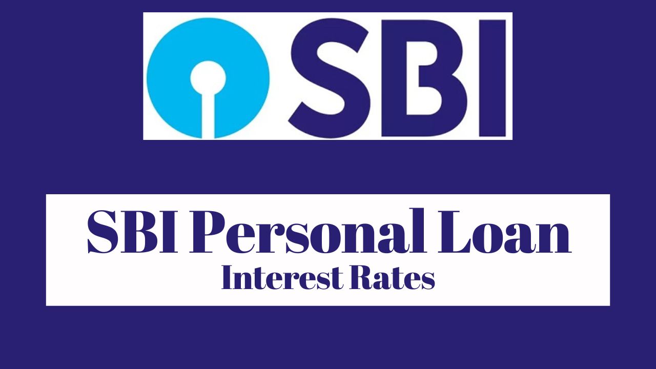 SBI Personal Loan Interest Rates