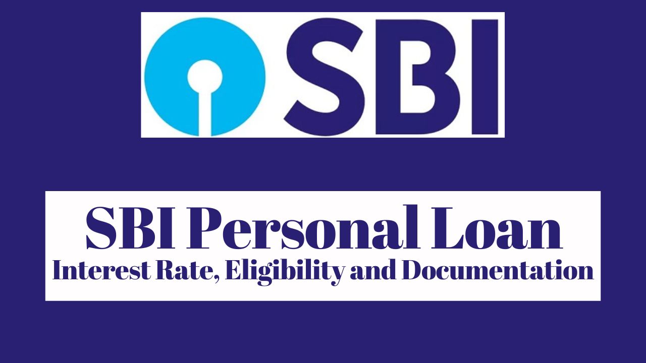 SBI Personal Loan Interest Rate, Eligibility