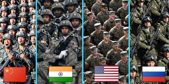 World Top Army News in Hindi