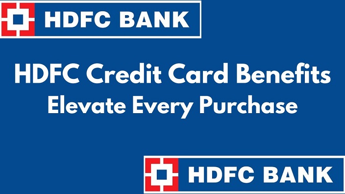 HDFC Credit Card Benefit