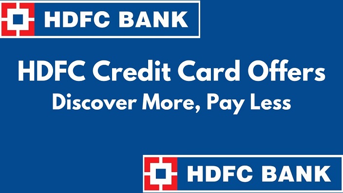 HDFC Credit Card Offers