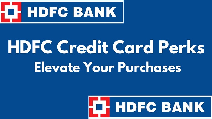 HDFC Credit Card Perks