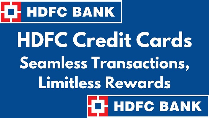 HDFC Credit Cards