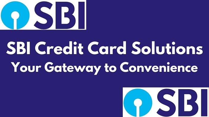 SBI Credit Card Solutions