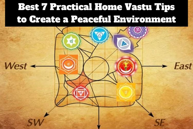 Best 7 Practical Home Vastu Tips to Create a Peaceful Environment