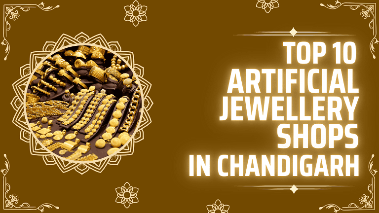 Top 10 Artificial Jewellery Shops in Chandigarh