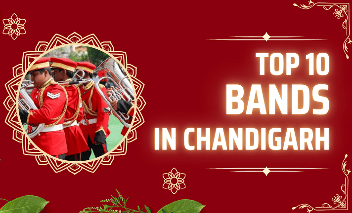 Top 10 Bands in Chandigarh