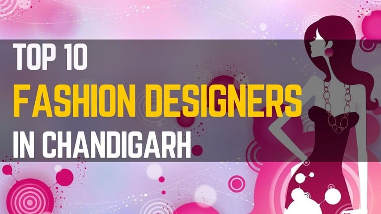 Top 10 Fashion Designers in Chandigarh