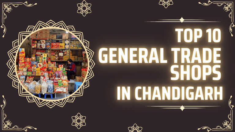 Top 10 General Trade Shops in Chandigarh