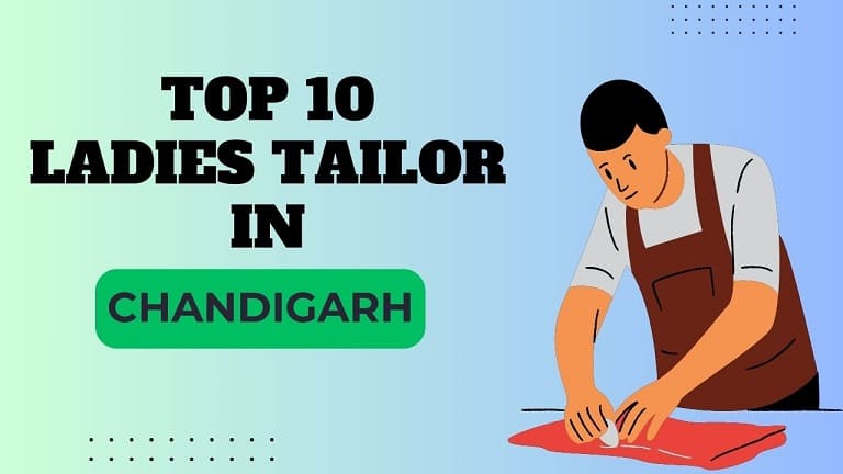 Top 10 Ladies Tailor in Chandigarh