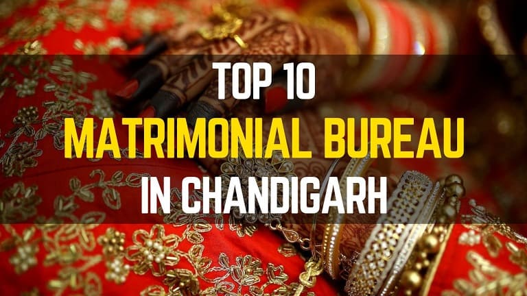 Top 10 Matrimonial Bureau in Chandigarh